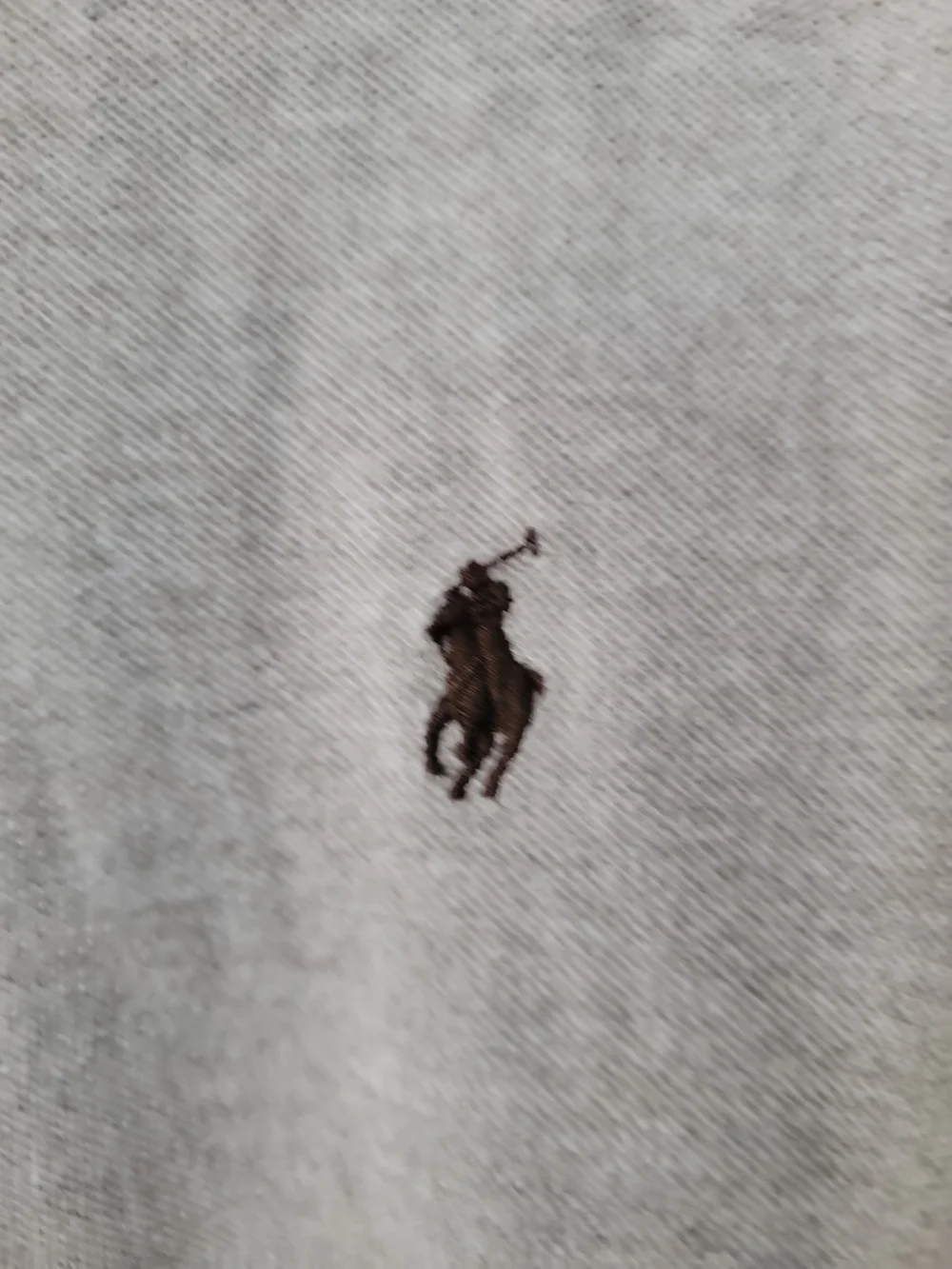 Polo Ralph Lauren Long Sleeve Shirt Light Brown Pony Mens Size XL EUC